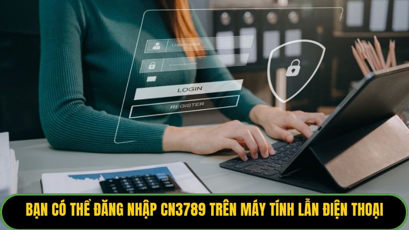 Bạn có thể đăng nhập KUBET88 trên máy tính lẫn điện thoại