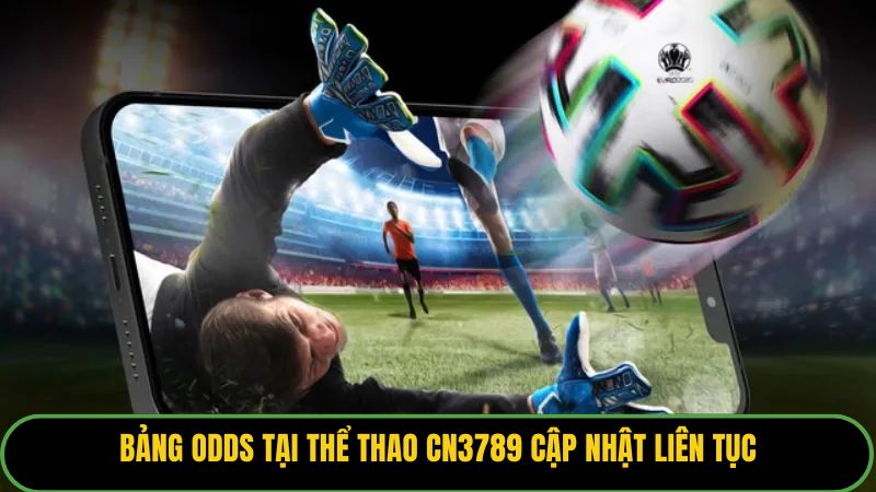 Bảng odds tại thể thao KUBET88 cập nhật liên tục