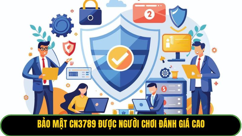 Bảo mật KUBET88 được người chơi đánh giá cao
