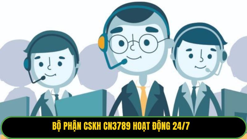 Bộ phận CSKH KUBET88 hoạt động 24/7