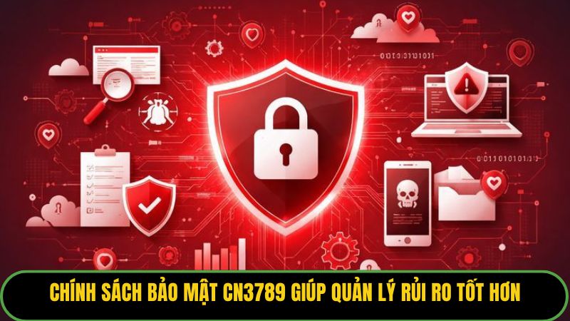 Chính sách bảo mật KUBET88 giúp quản lý rủi ro tốt hơn