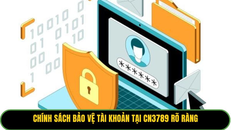 Chính sách bảo vệ tài khoản tại KUBET88 rõ ràng