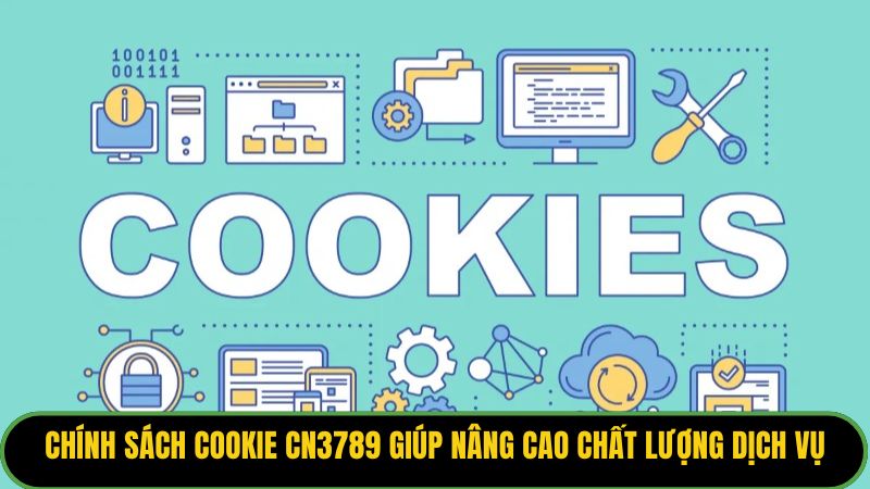 Chính sách cookie KUBET88 giúp nâng cao chất lượng dịch vụ