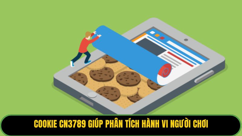 Cookie KUBET88 giúp phân tích hành vi người chơi