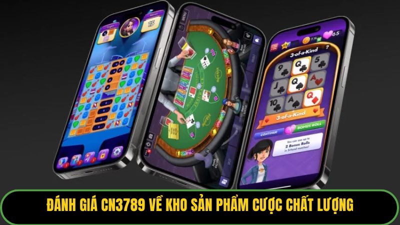 Đánh giá KUBET88 về kho sản phẩm cược chất lượng