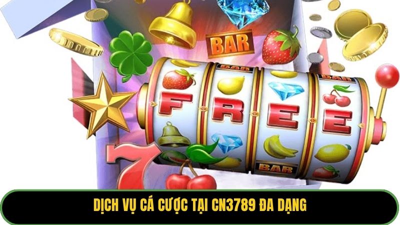 Dịch vụ cá cược tại KUBET88 đa dạng