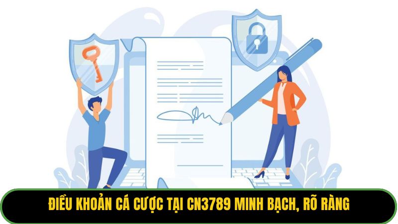 Điều khoản cá cược tại KUBET88 minh bạch, rõ ràng