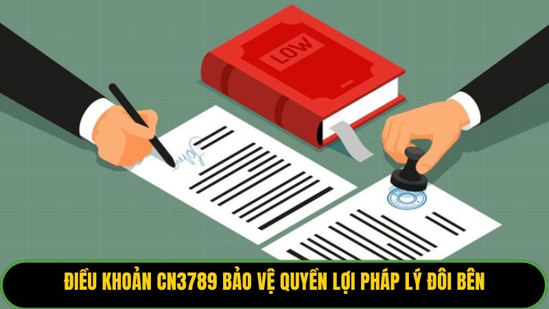 Điều khoản KUBET88 bảo vệ quyền lợi pháp lý đôi bên