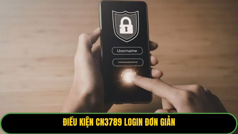 Điều kiện KUBET88 login đơn giản