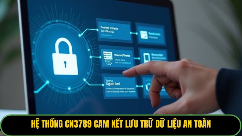 Hệ thống KUBET88 cam kết lưu trữ dữ liệu an toàn
