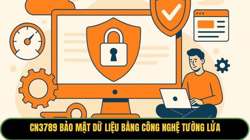 KUBET88 bảo mật dữ liệu bằng công nghệ tường lửa