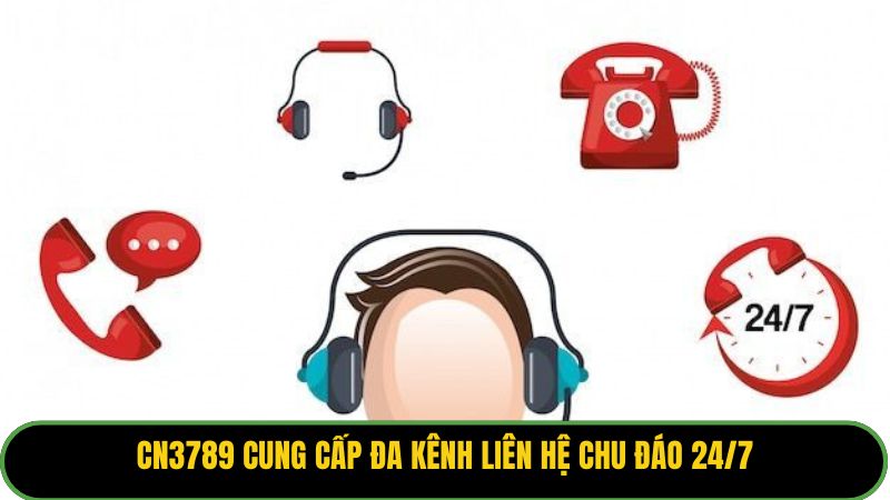 KUBET88 cung cấp đa kênh liên hệ chu đáo 24/7