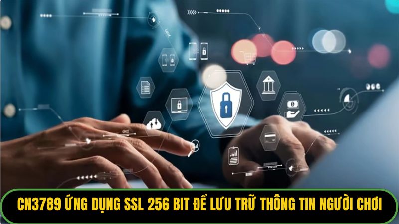 KUBET88 ứng dụng SSL 256 bit để lưu trữ thông tin người chơi