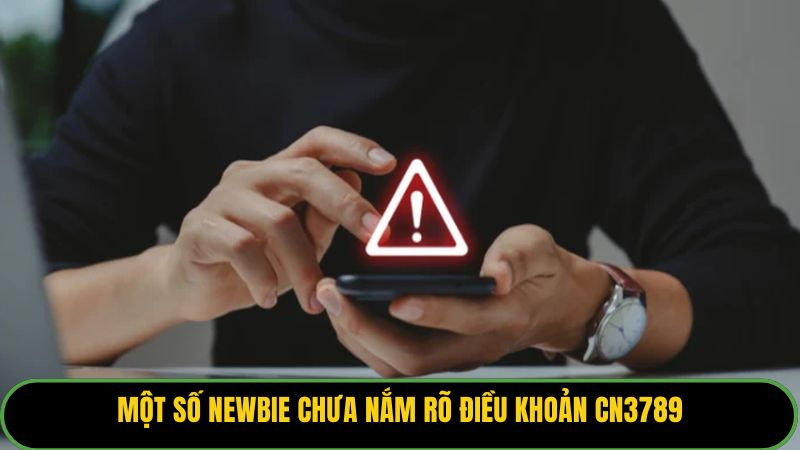 Một số newbie chưa nắm rõ điều khoản KUBET88