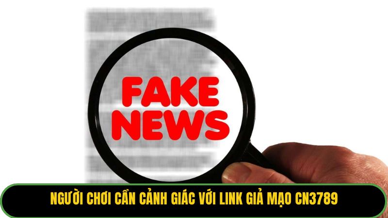 Người chơi cần cảnh giác với link giả mạo KUBET88