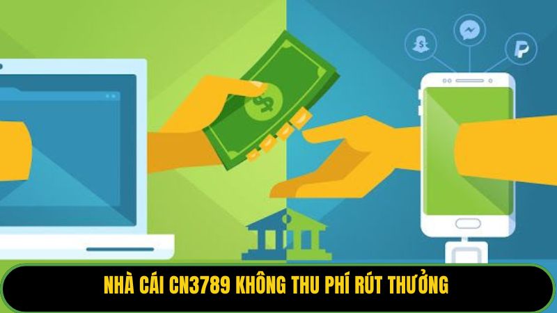 Nhà cái KUBET88 không thu phí rút thưởng