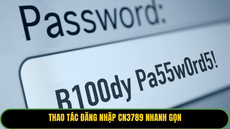 Thao tác đăng nhập KUBET88  nhanh gọn