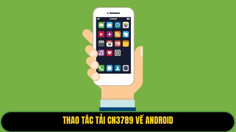 Thao tác tải KUBET88 về Android