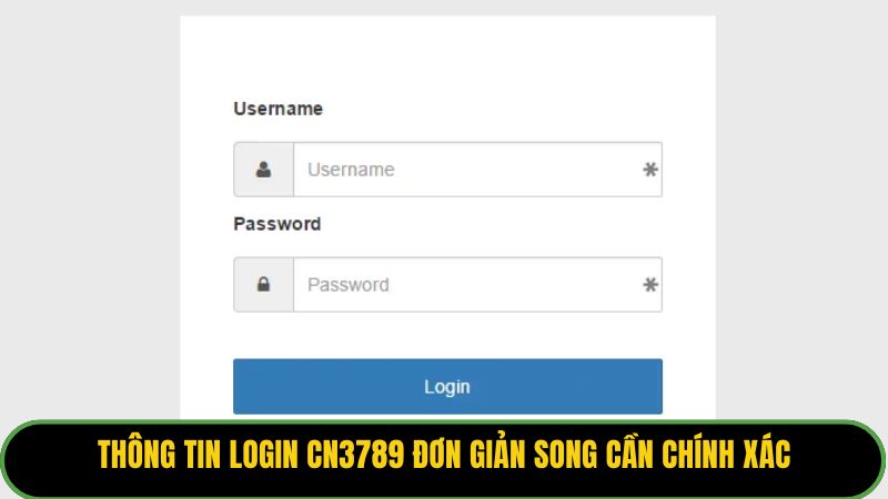 Thông tin login KUBET88 đơn giản song cần chính xác