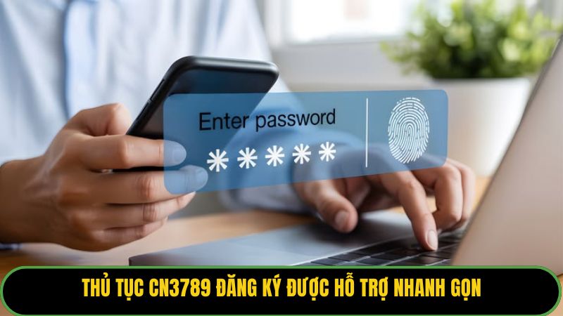 Thủ tục KUBET88 đăng ký được hỗ trợ nhanh gọn