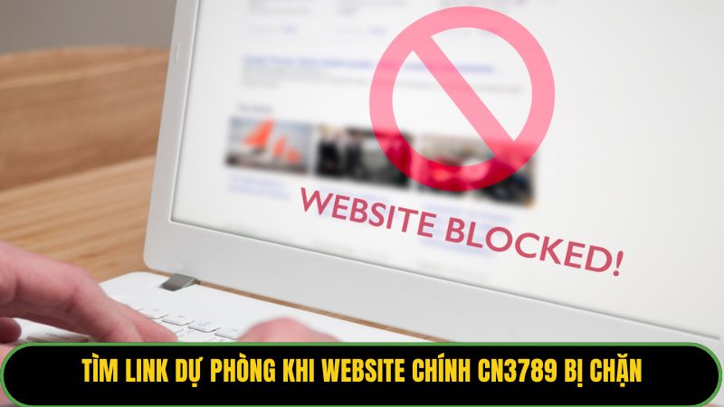 Tìm link dự phòng khi website chính KUBET88 bị chặn