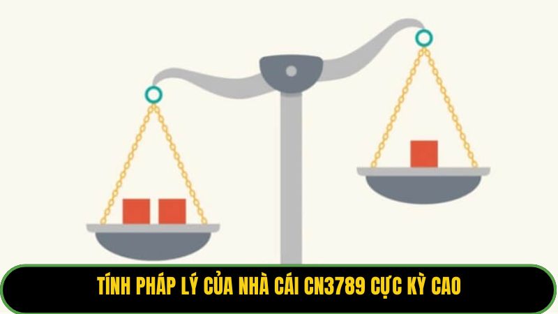 Tính pháp lý của nhà cái KUBET88  cực kỳ cao