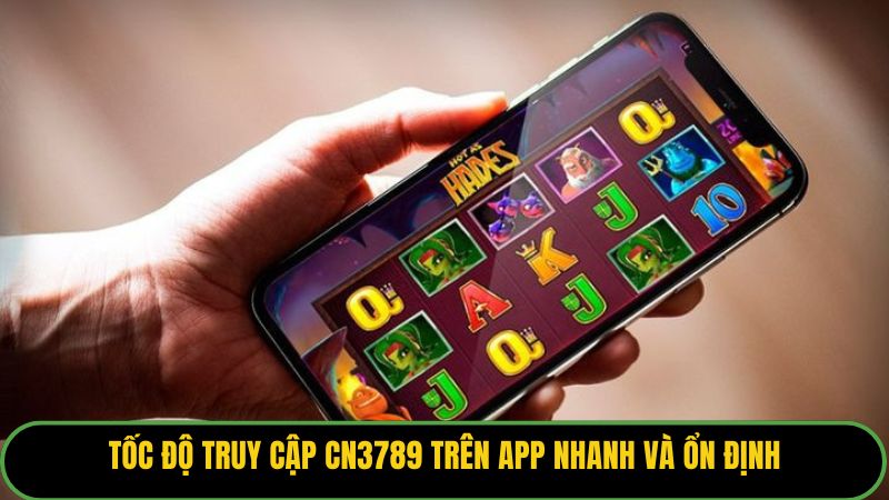 Tốc độ truy cập KUBET88 trên app nhanh và ổn định